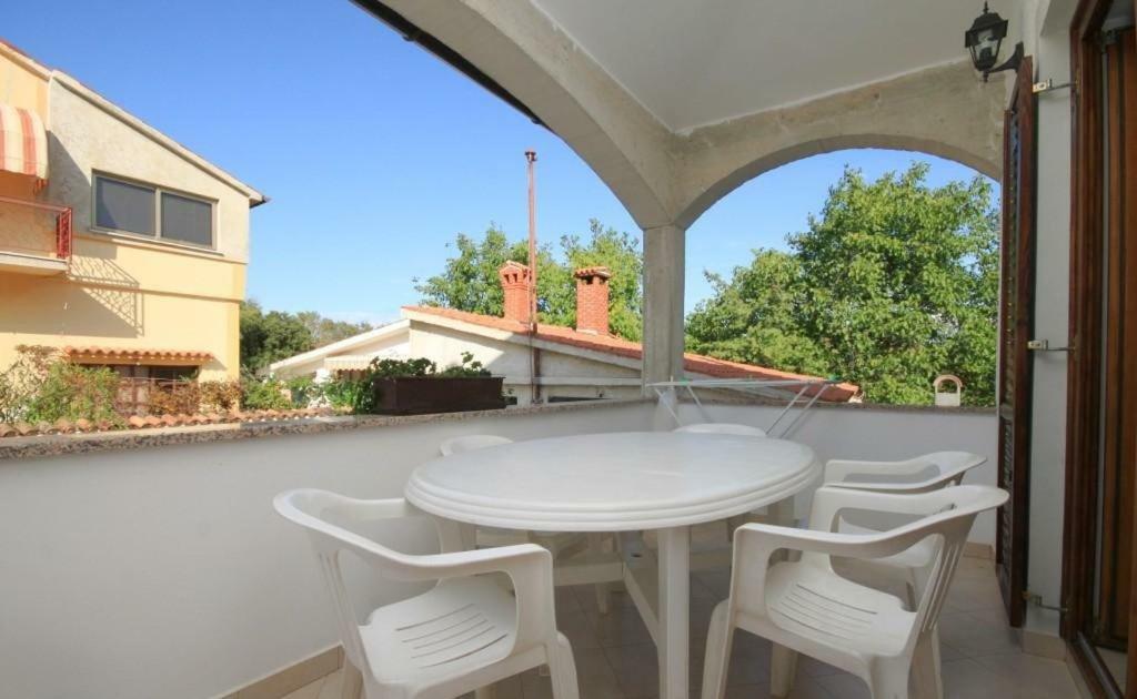 Apartment Radovan Porec Exterior photo
